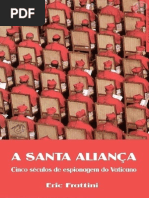 A Santa Aliança- Eric Frattini