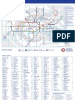 Standard Tube Map