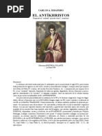El Antíkhristos