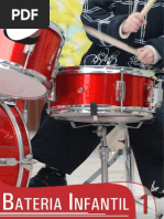 Método de Bateria Infantil Para o Isaac