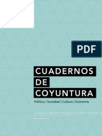 Cuaderno de Coyuntura