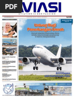 Download Tabloid Aviasi Edisi 72 Thn VII - Juni 2014 by RedaksiAviasi SN232651123 doc pdf