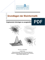 Bioinfo-Skript 2007