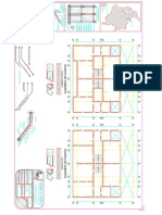 Diseño Estructural Plano 2-2