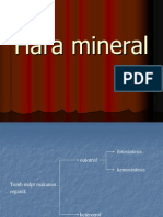 Hara Mineral