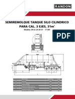 Semiremolque Tanque Silo Cilindro para Cal PDF