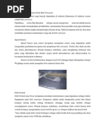 Download Sensor Dan Instrumentasi Pada Belt Conveyor by fadli040289 SN232655348 doc pdf