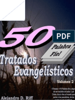 50 Tratados Evangelisticos Volumen 2