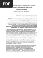 Caminhos Descaminhos No Ensino de Ciencias