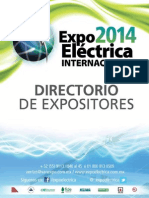 Directorio Final Vanexpo