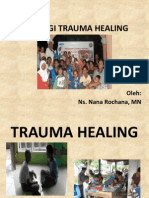 Strategi Trauma Healing