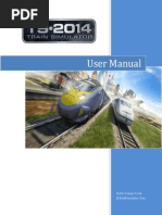 Download Train Simulator 2014 User Manual by Andre Pratama SN232658758 doc pdf