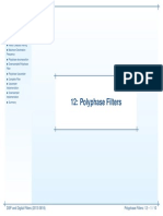 Polyphase Filter