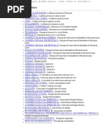 Experimentos de Mecânica - 2009