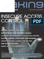 Insecure Access Control Hakin9!06!2011 Teasers