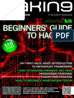 Hakin9 Starter Kit 01 2013 Teasers