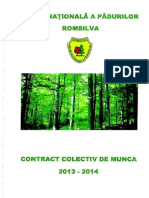 Contract colectiv de munca Partea 1 2013