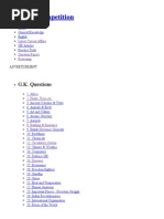 GK Questions On Agriculture1