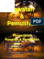 Rawatan Dan Pemulihan