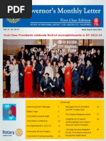 Download GML Vol 27 No 10-12 Apr -June 2014 by RotaryDistrict3780 SN232666016 doc pdf