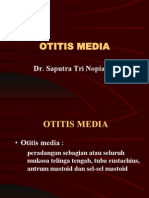 Otitis Media