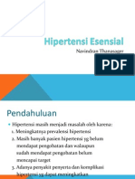 Hipertensi Esensial