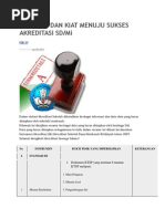 Download LANGKAH DAN KIAT MENUJU SUKSES AKREDITASIdocx by Anwar Nugraha SN232671380 doc pdf