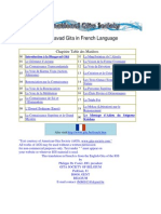Bhagavad Gitain French Language