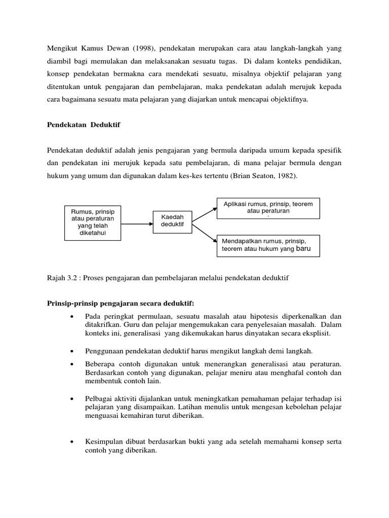 Doc 0 Pengenalan Menurut Kamus Komprehensif Bahasa Melayu Siti Mariam Abdullah Academia Edu