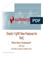 New Features in 11g RAC