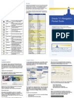 ORACLE11i Pocket Reference