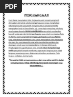 Kerjaya Seorang Doktor