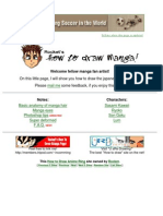 How to Draw Manga (Rocket)