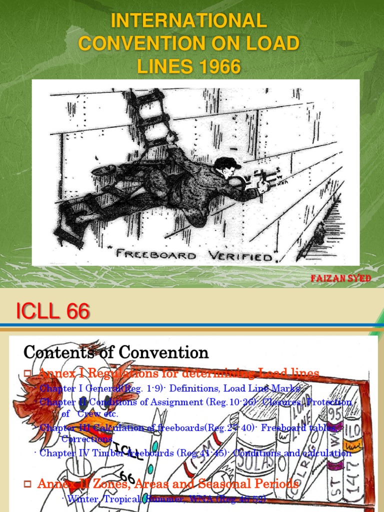 Illc 66 | PDF | Ships | Shipping