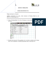 Ficha de Estudo 01