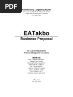 Final Business Proposal