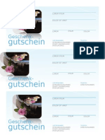 Gutschein Faf