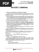 Revisao Criminal