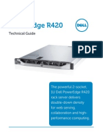Poweredge-R420 Tech Guide