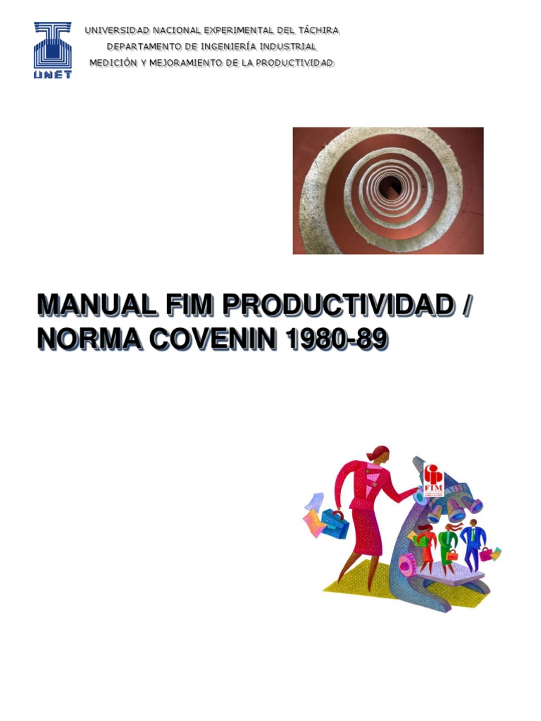 7.manual FIM | PDF | Calidad (comercial) | Evaluación
