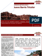 Propatria Barrio Nuevo Barrio Tricolor Informacion Del 28 01 2014