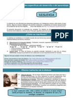 Identificación de Dislexia