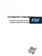 Proyecto CHAKARUNA