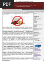 Saude - A Conspiração Do Bórax - Como Se Impediu a Cura Da Artrite