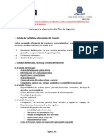 Plan de Negocios 2012-02