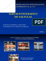 ALBUM VALVULAS - Pps
