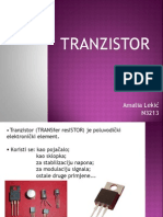  Tranzistor