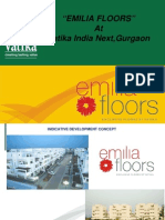 EMILIA Floors - PDF Call at 9555405907