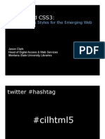 Cil2012 html5