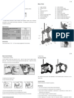 Spacy Articulator Instruction Manual